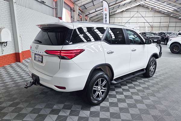 2021 Toyota Fortuner GXL GUN156R