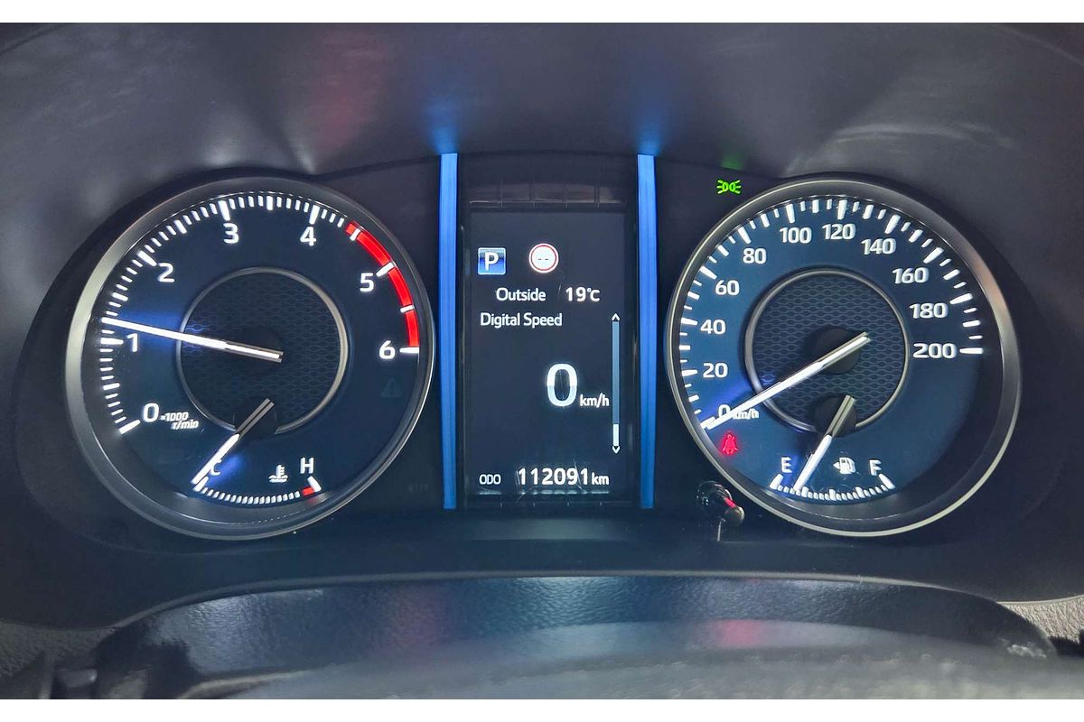 2021 Toyota Fortuner GXL GUN156R