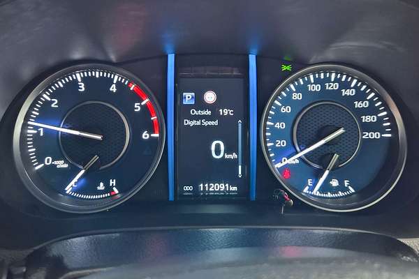 2021 Toyota Fortuner GXL GUN156R