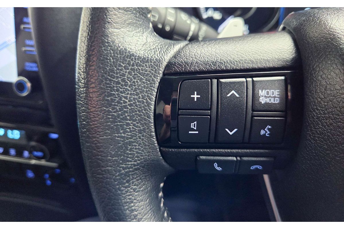 2021 Toyota Fortuner GXL GUN156R