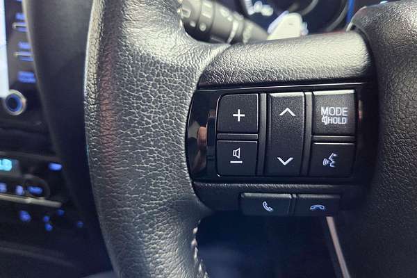 2021 Toyota Fortuner GXL GUN156R