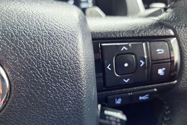 2021 Toyota Fortuner GXL GUN156R