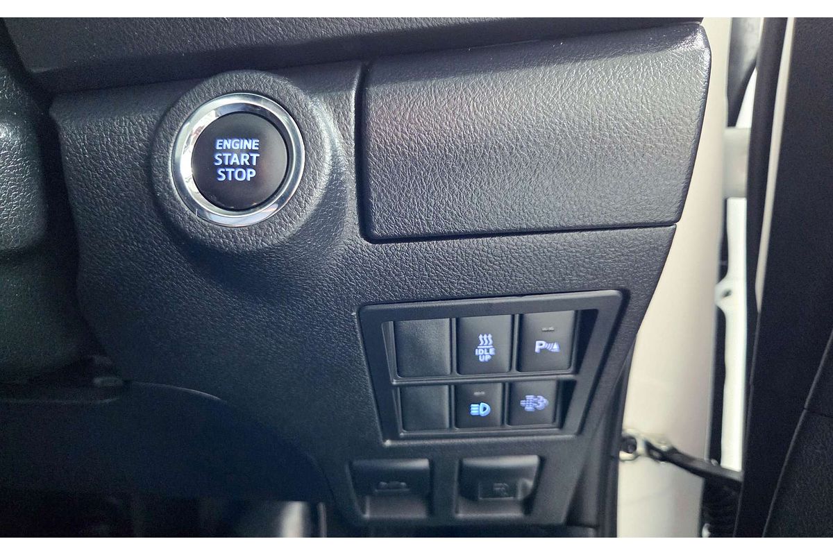 2021 Toyota Fortuner GXL GUN156R