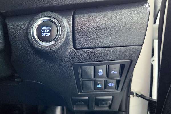 2021 Toyota Fortuner GXL GUN156R