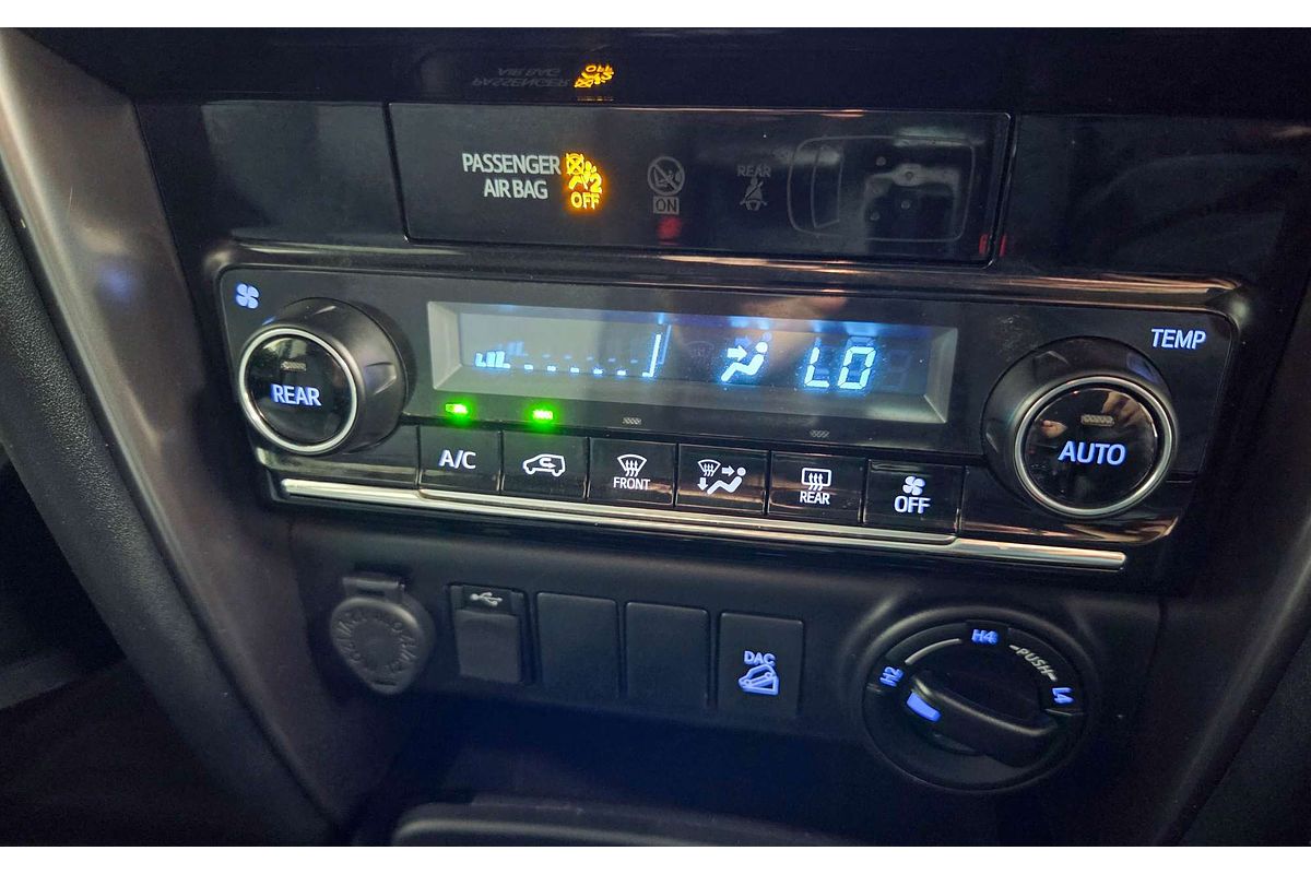 2021 Toyota Fortuner GXL GUN156R