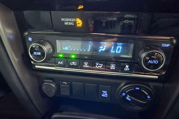 2021 Toyota Fortuner GXL GUN156R