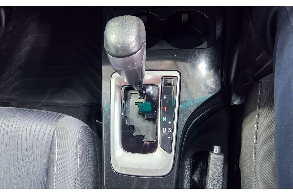 2021 Toyota Fortuner GXL GUN156R