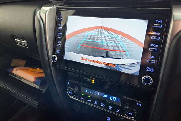 2021 Toyota Fortuner GXL GUN156R