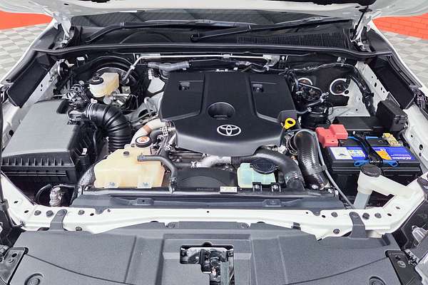 2021 Toyota Fortuner GXL GUN156R