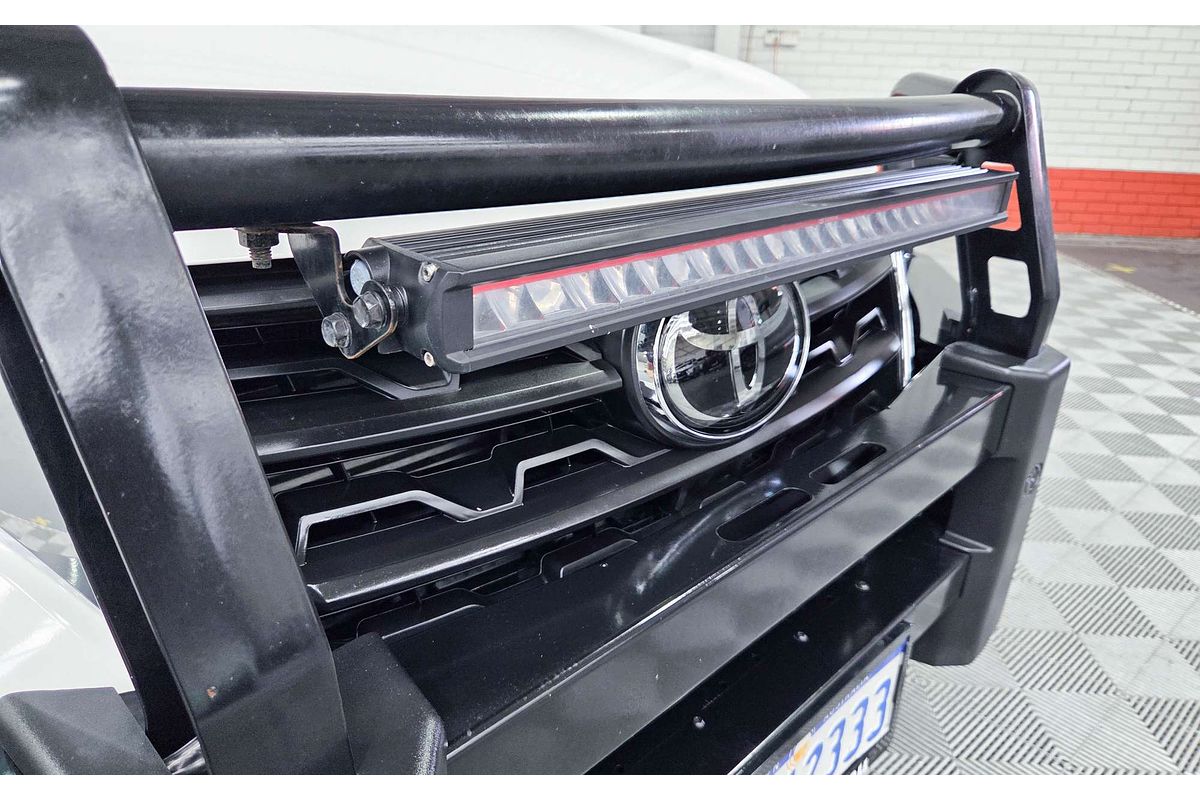 2021 Toyota Fortuner GXL GUN156R