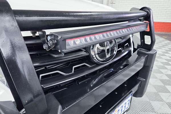 2021 Toyota Fortuner GXL GUN156R