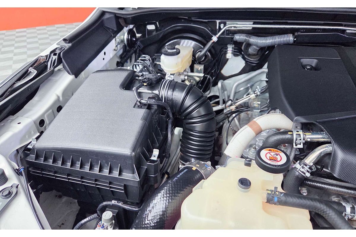 2021 Toyota Fortuner GXL GUN156R