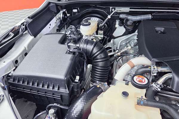 2021 Toyota Fortuner GXL GUN156R