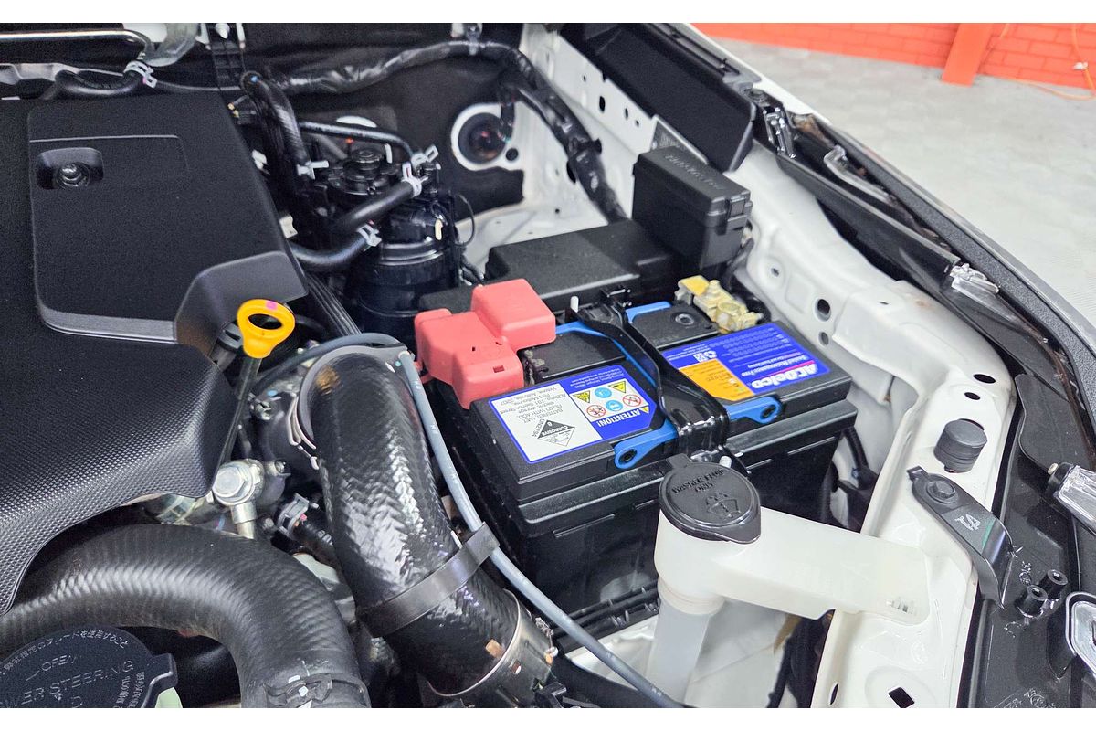 2021 Toyota Fortuner GXL GUN156R