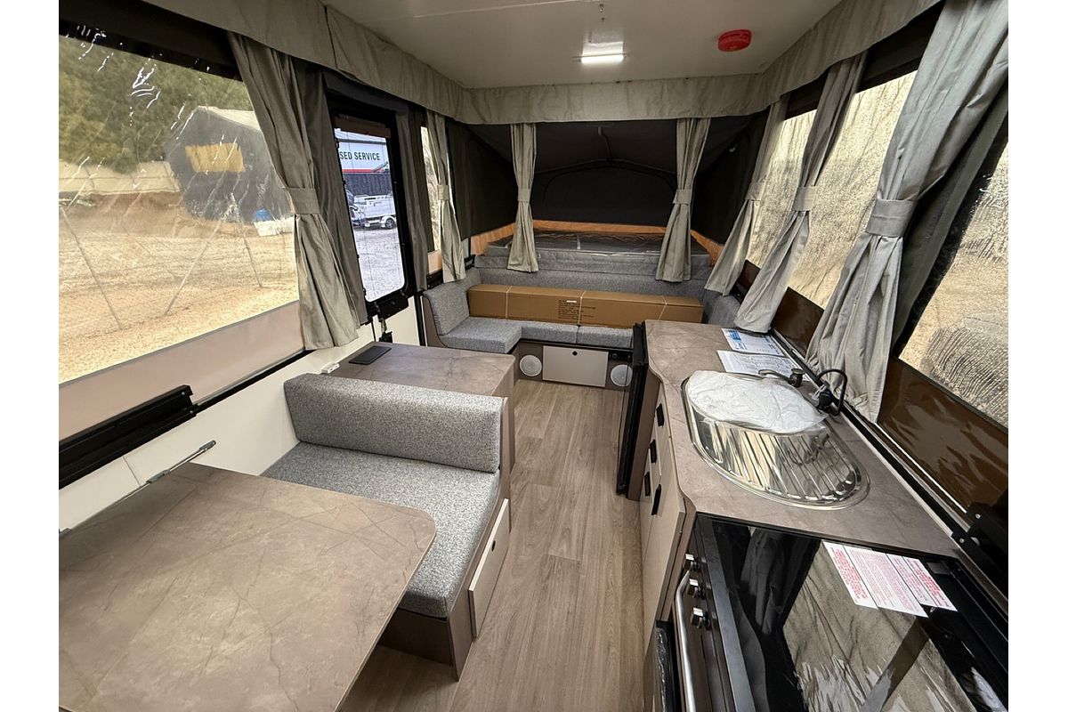 2025 Jayco SWAN CAMPER OB.CP-MY25