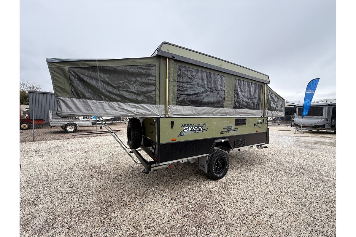 2025 Jayco SWAN CAMPER OB.CP-MY25