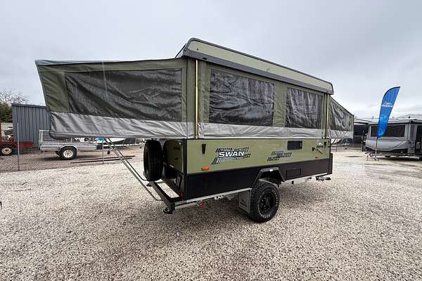 2025 Jayco SWAN CAMPER OB.CP-MY25
