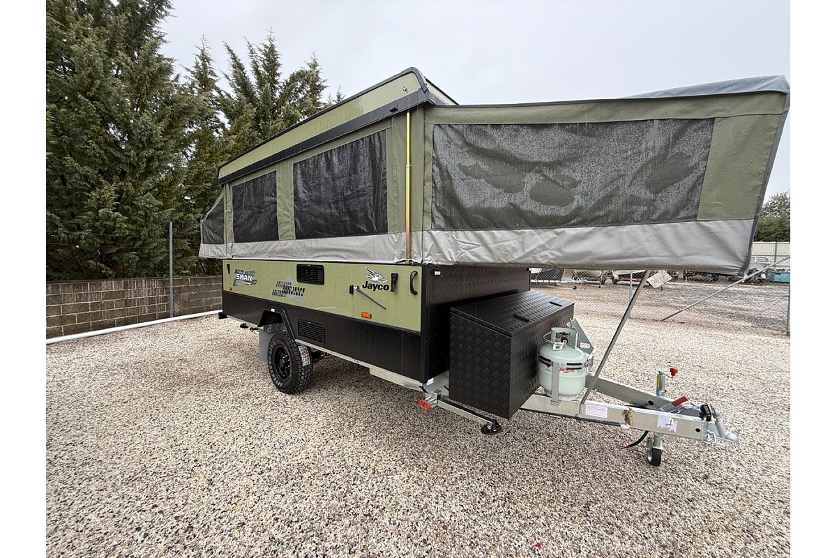 2025 Jayco SWAN CAMPER OB.CP-MY25