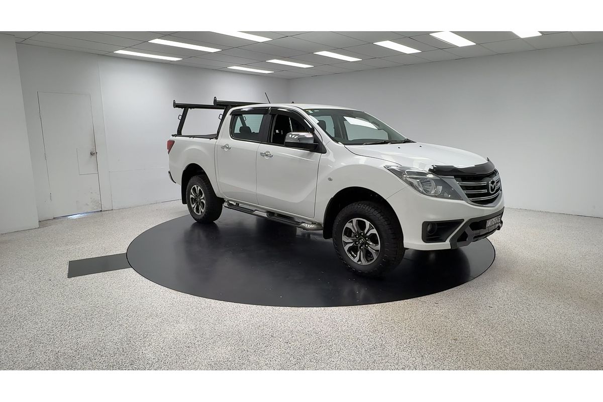 2020 Mazda BT-50 XTR UR 4X4