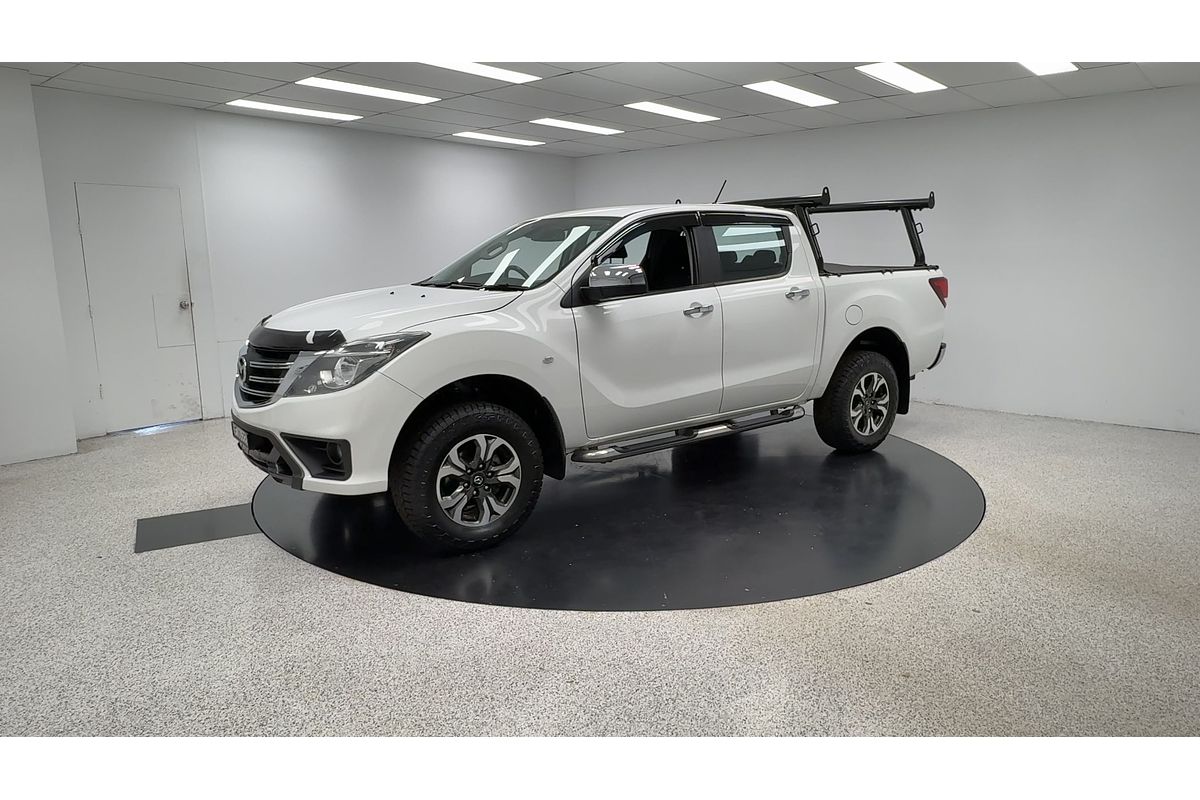 2020 Mazda BT-50 XTR UR 4X4
