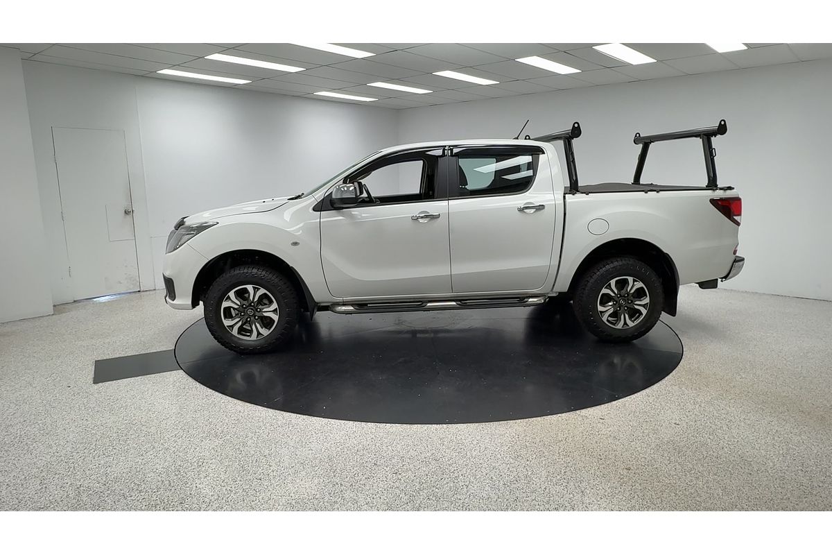 2020 Mazda BT-50 XTR UR 4X4