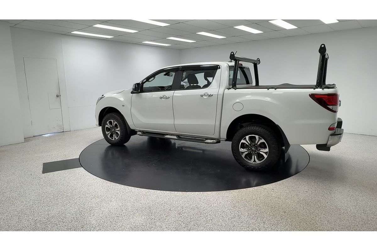 2020 Mazda BT-50 XTR UR 4X4