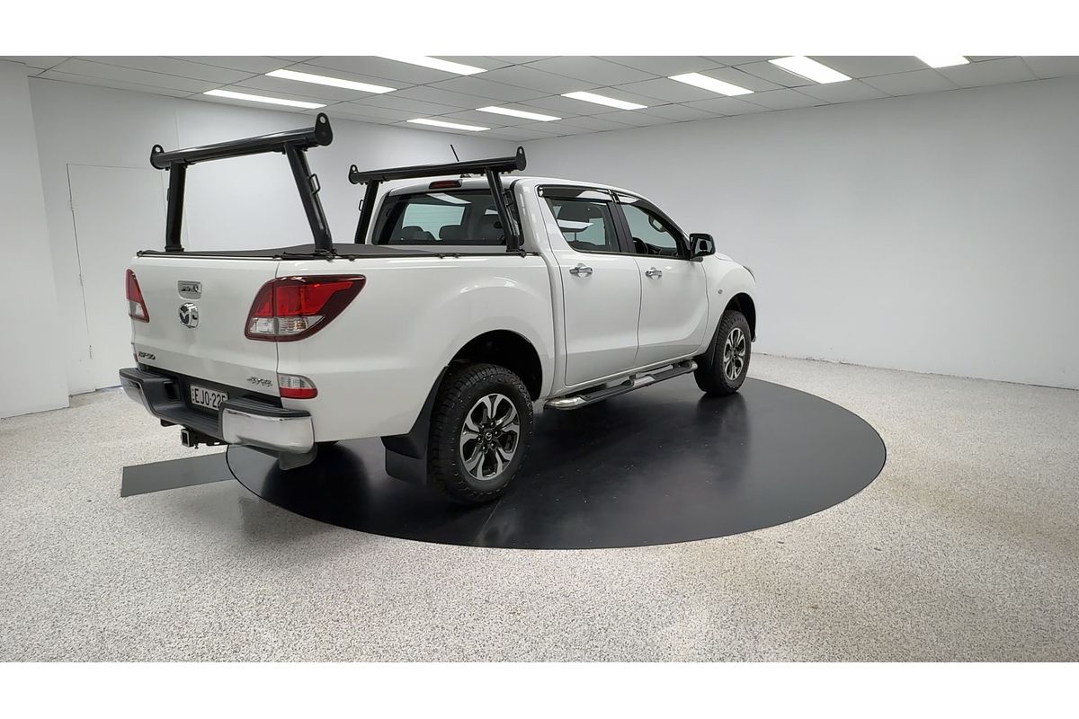 2020 Mazda BT-50 XTR UR 4X4