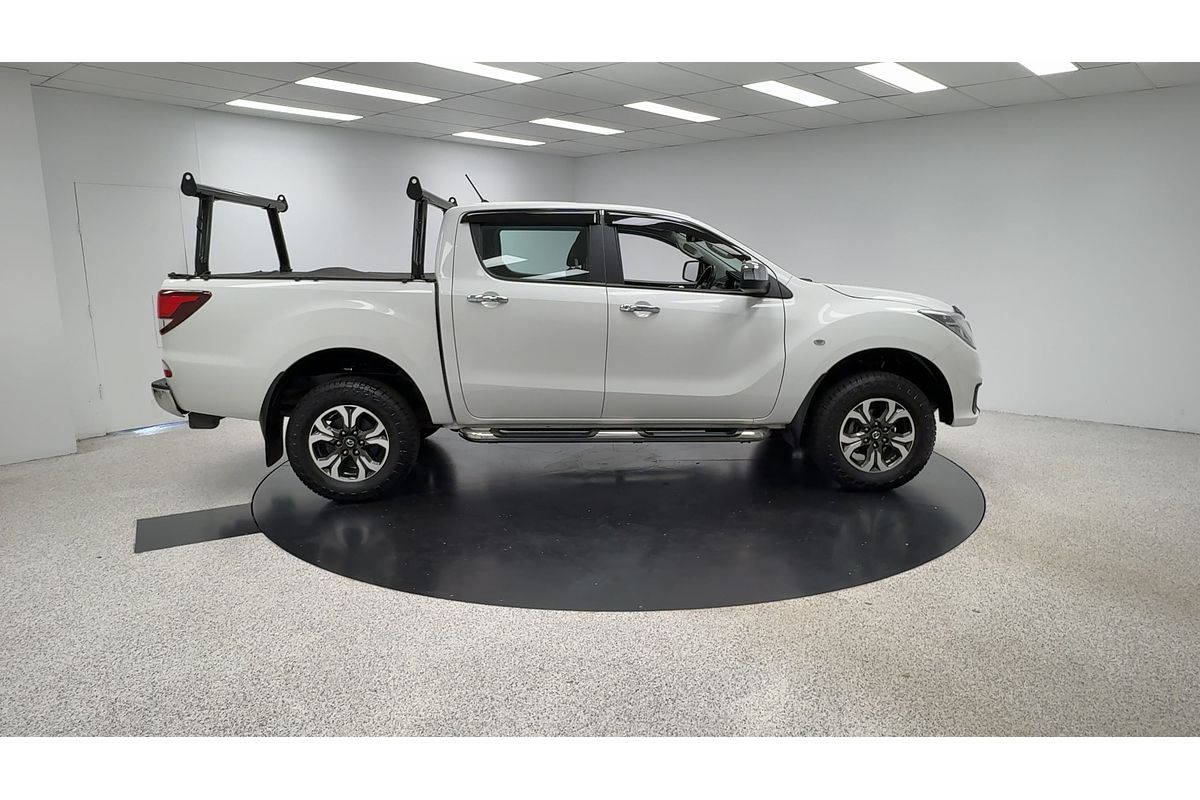 2020 Mazda BT-50 XTR UR 4X4