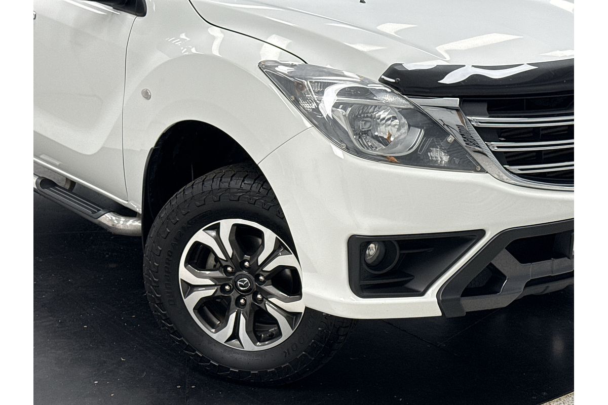 2020 Mazda BT-50 XTR UR 4X4