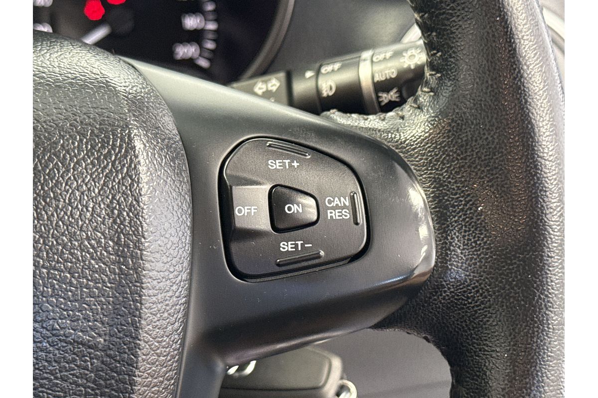 2020 Mazda BT-50 XTR UR 4X4