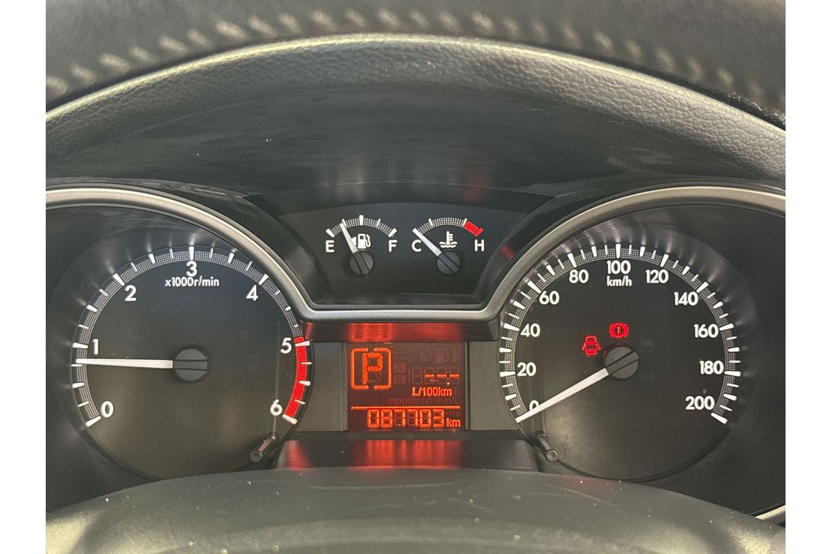 2020 Mazda BT-50 XTR UR 4X4