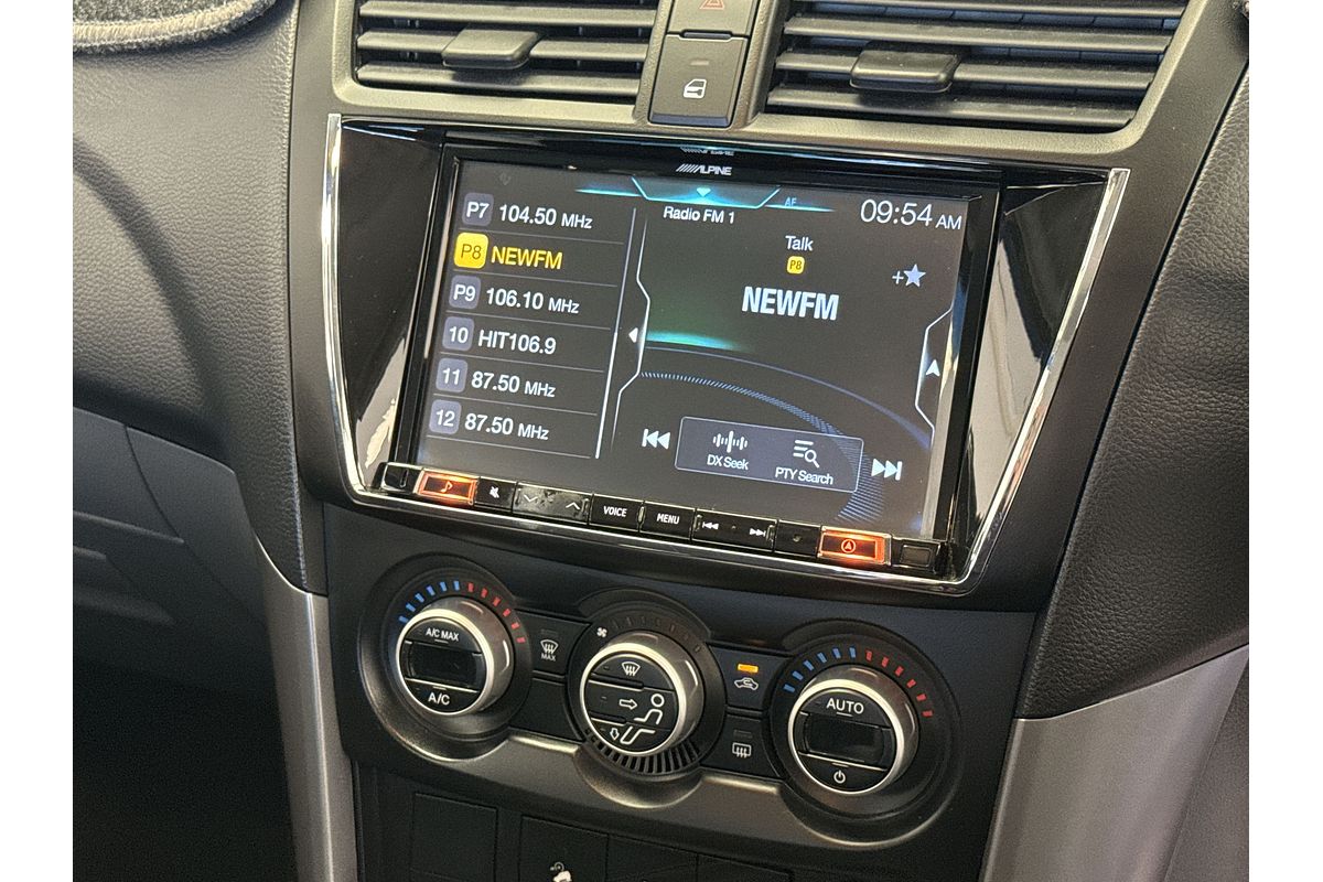 2020 Mazda BT-50 XTR UR 4X4