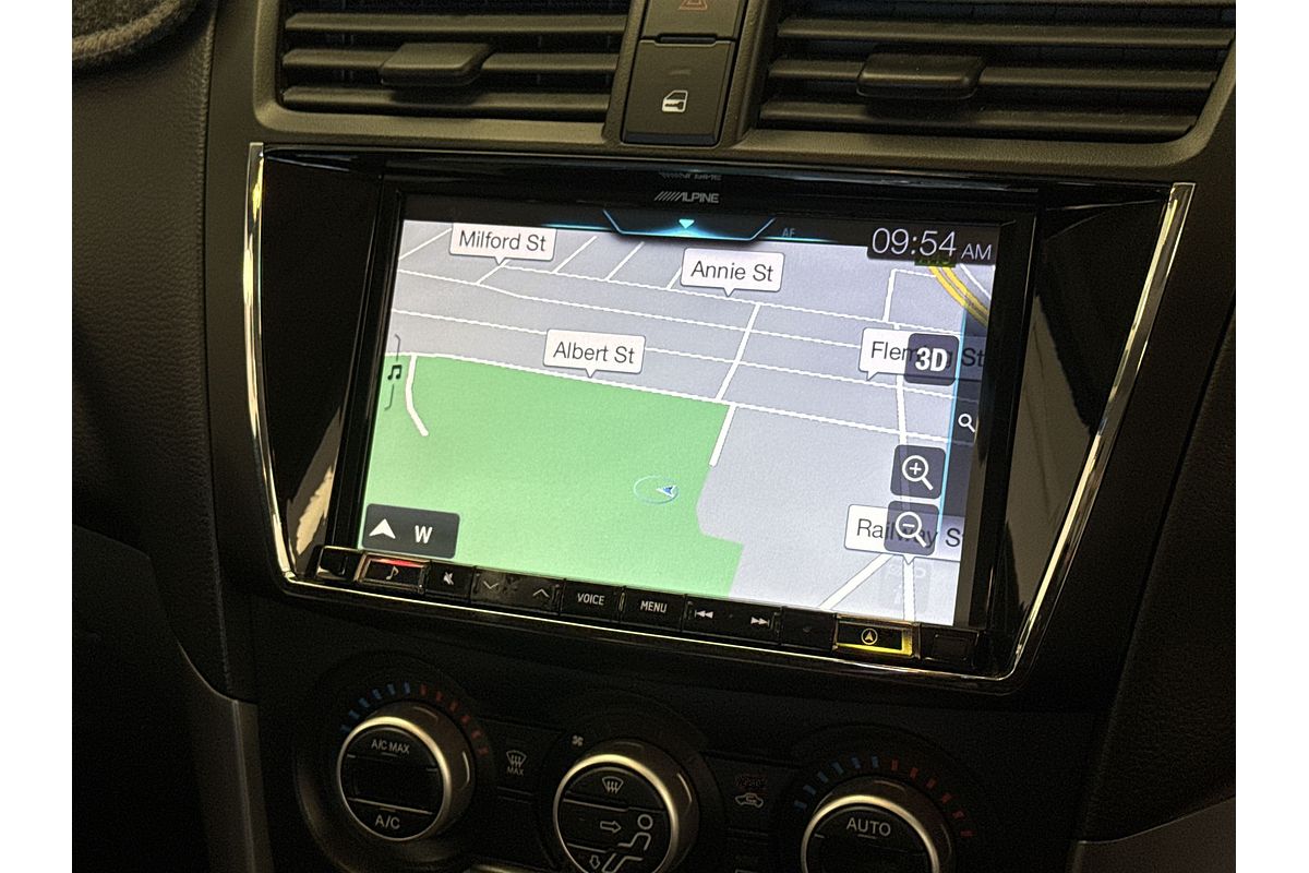 2020 Mazda BT-50 XTR UR 4X4