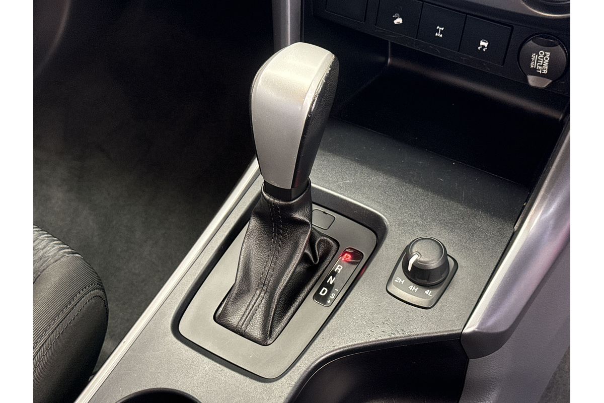 2020 Mazda BT-50 XTR UR 4X4