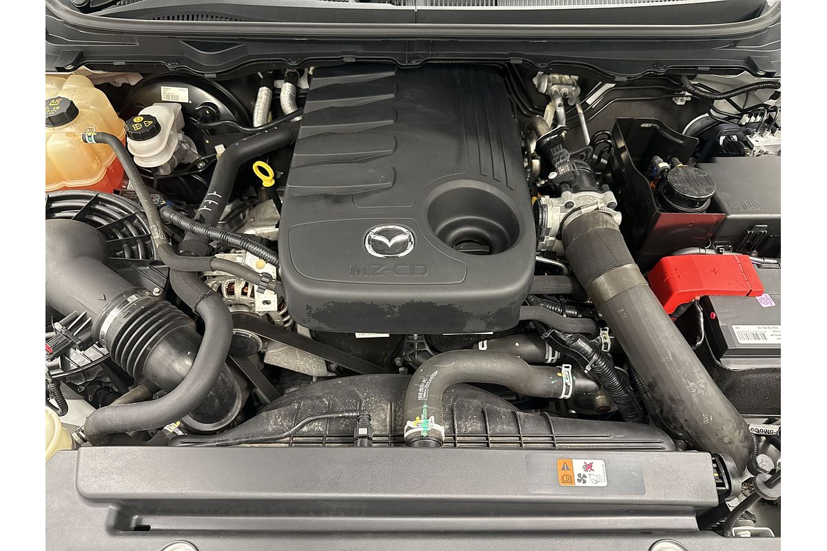 2020 Mazda BT-50 XTR UR 4X4