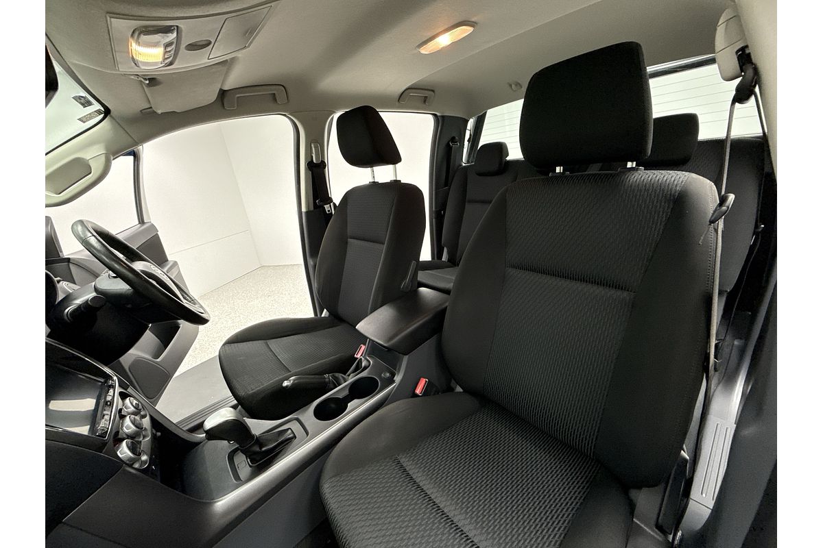 2020 Mazda BT-50 XTR UR 4X4