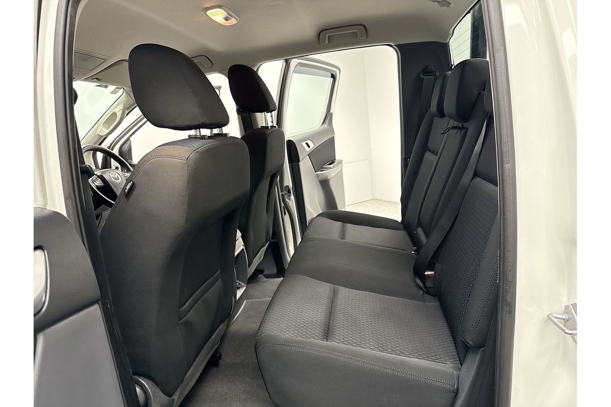 2020 Mazda BT-50 XTR UR 4X4