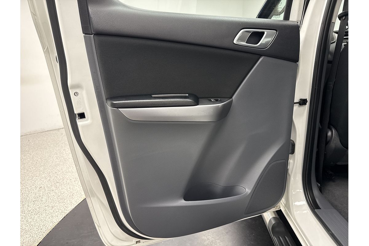 2020 Mazda BT-50 XTR UR 4X4