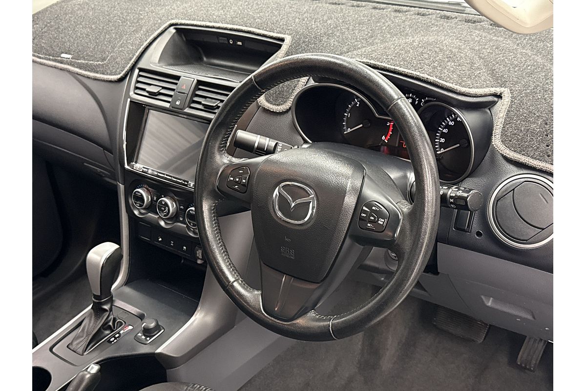 2020 Mazda BT-50 XTR UR 4X4