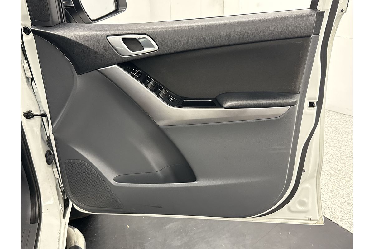 2020 Mazda BT-50 XTR UR 4X4