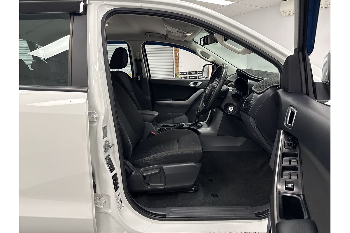 2020 Mazda BT-50 XTR UR 4X4