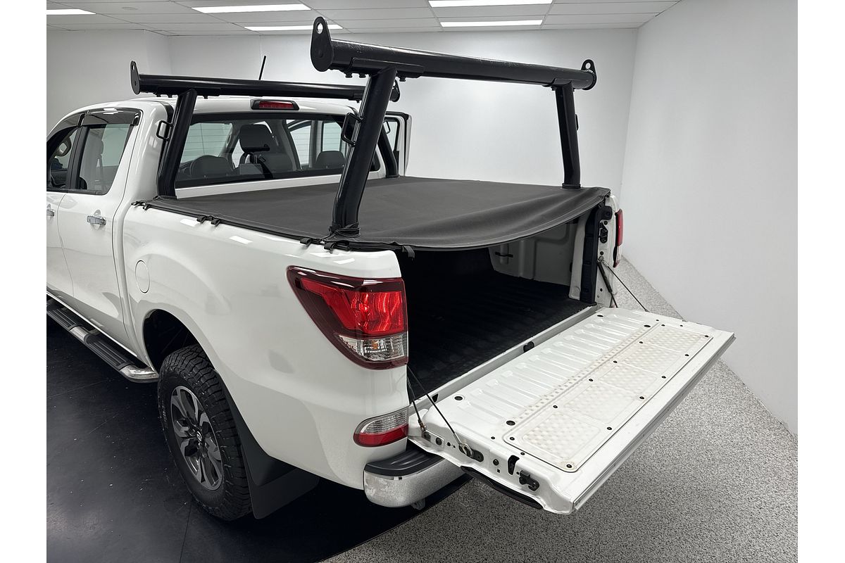 2020 Mazda BT-50 XTR UR 4X4