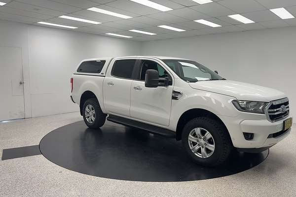 2019 Ford Ranger XLT PX MkIII 4X4 3.2L