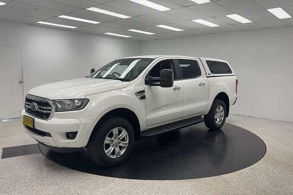 2019 Ford Ranger XLT PX MkIII 4X4 3.2L