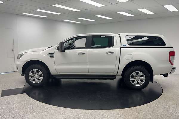 2019 Ford Ranger XLT PX MkIII 4X4 3.2L