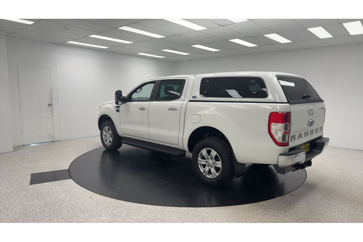 2019 Ford Ranger XLT PX MkIII 4X4 3.2L