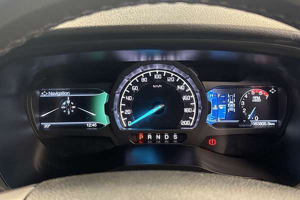 2019 Ford Ranger XLT PX MkIII 4X4 3.2L
