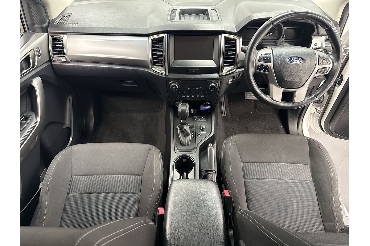 2019 Ford Ranger XLT PX MkIII 4X4 3.2L