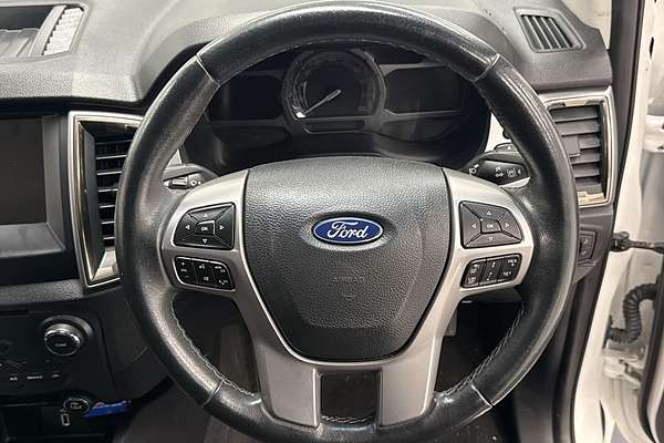 2019 Ford Ranger XLT PX MkIII 4X4 3.2L