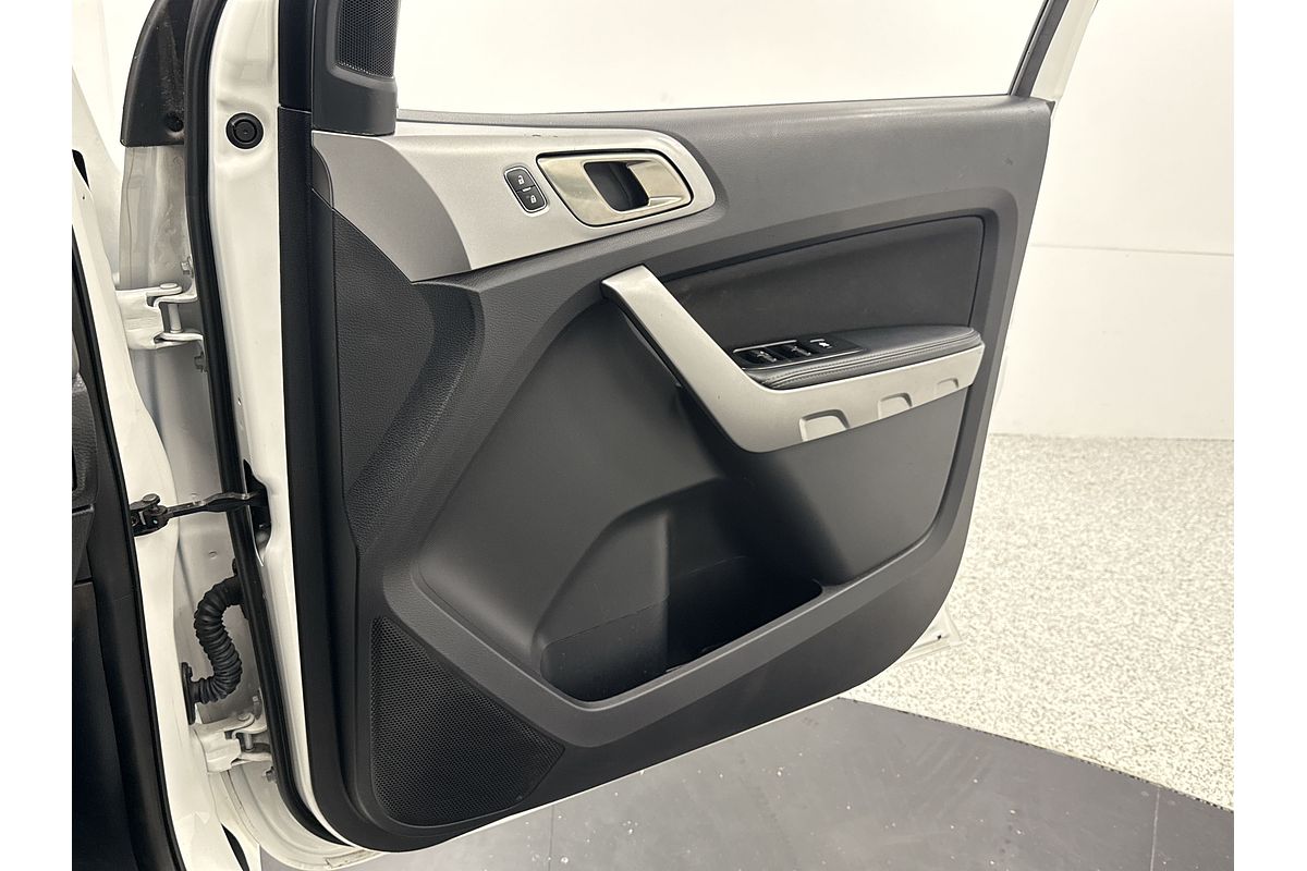2019 Ford Ranger XLT PX MkIII 4X4 3.2L